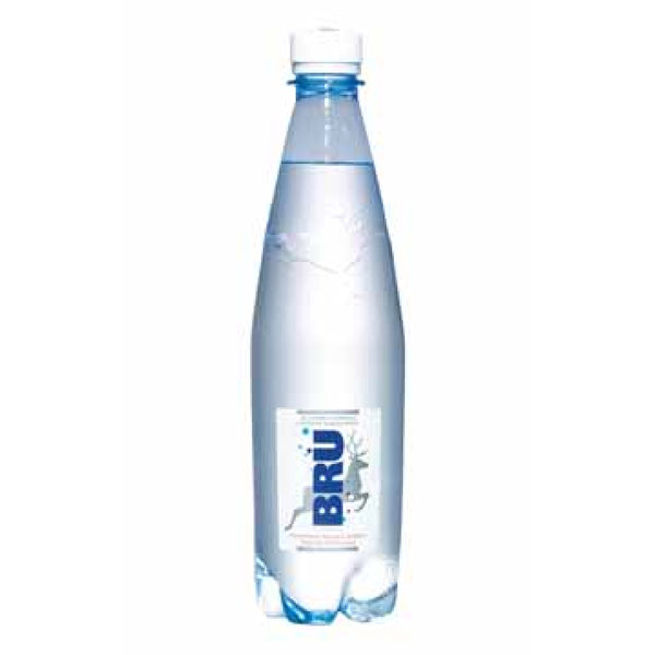 Bru water 50cl