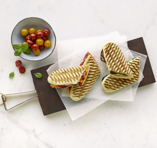 GOAT CHEESE - Panini