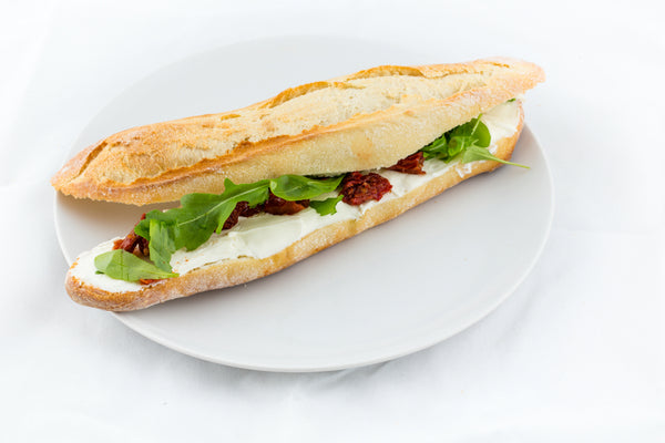 LIT-ET-MIXE (VEGGIE SANDWICH)