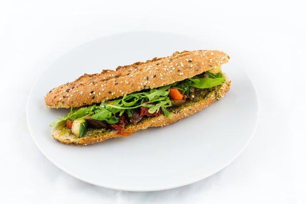 VEGGIE (VEGAN SANDWICH)