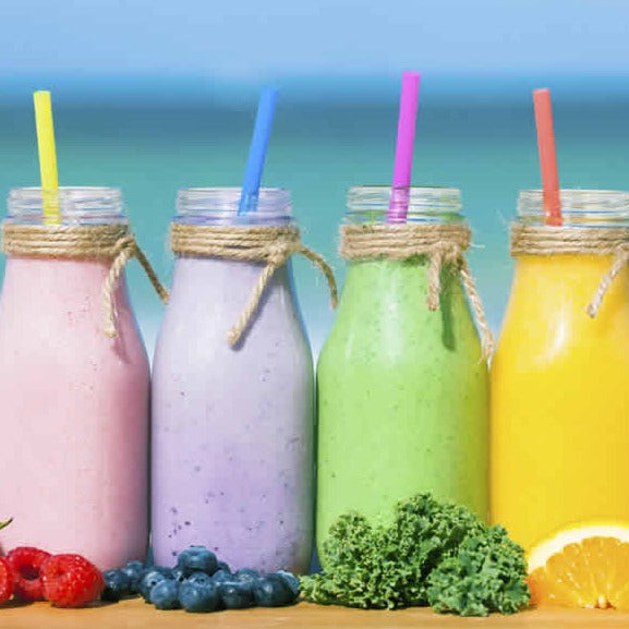 MANGO & PINEAPPLE - Smoothie