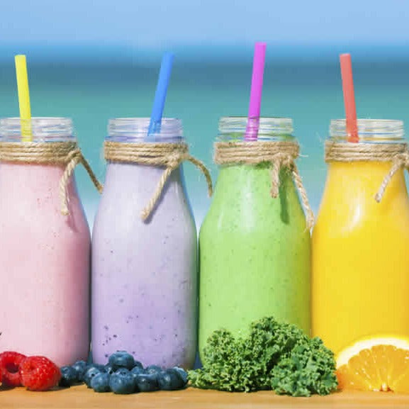 MINT & BERRIES - Smoothie